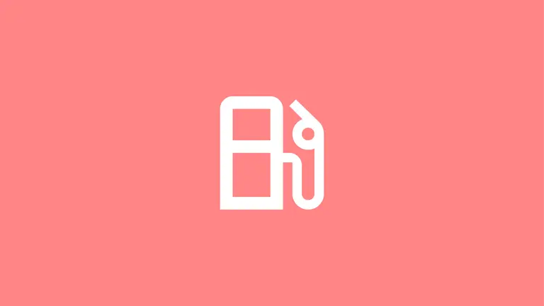 Icon Filling Station Diskont